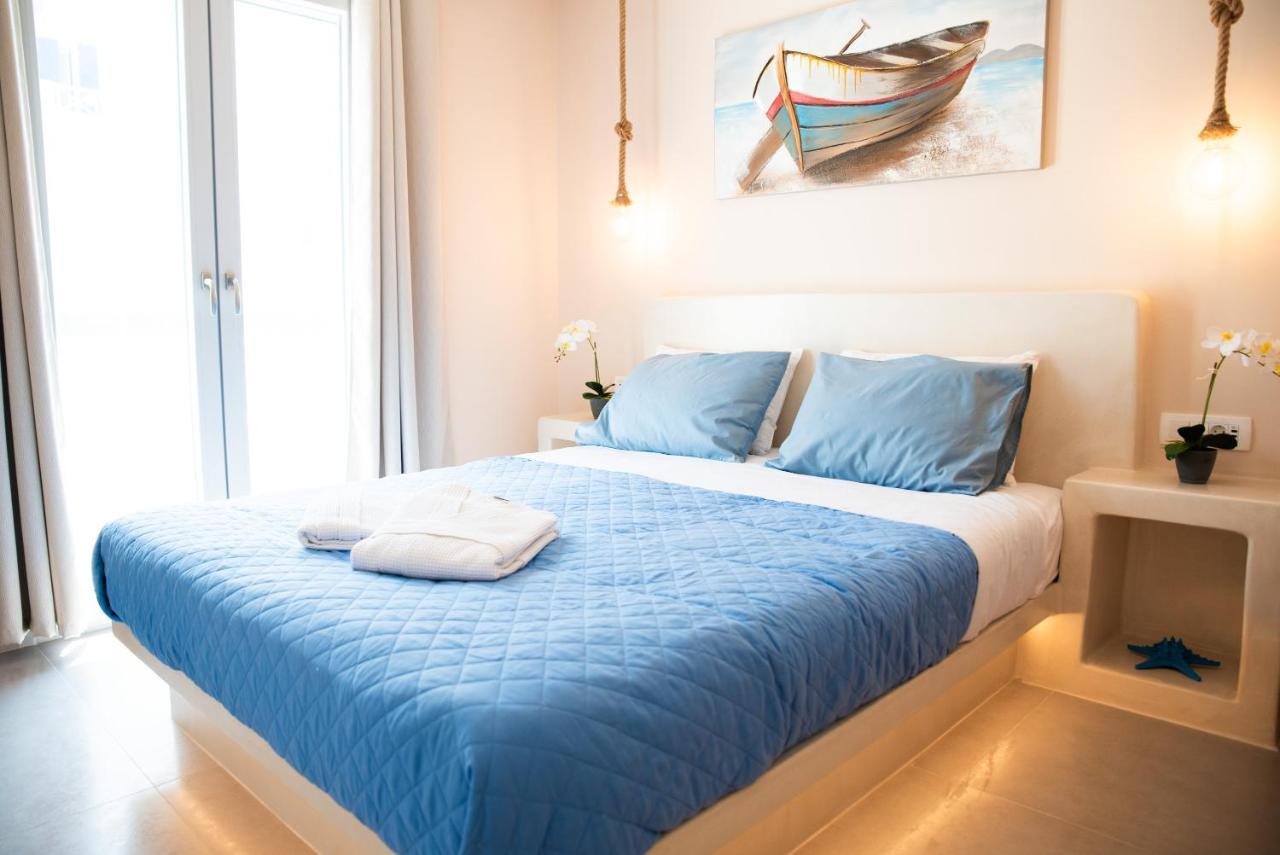 Vista Al Mar Santorini Villa Pýrgos Dış mekan fotoğraf